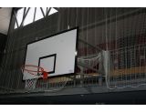 Basketbalová konstrukce pevná, interiér, vysazení do 1,8 m
