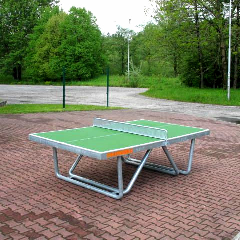 Table-tennis