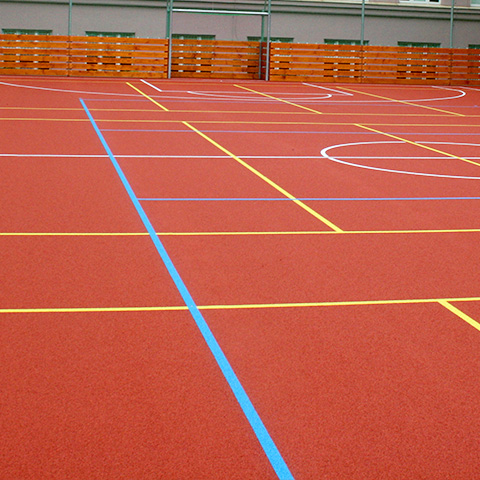 Sport surfaces