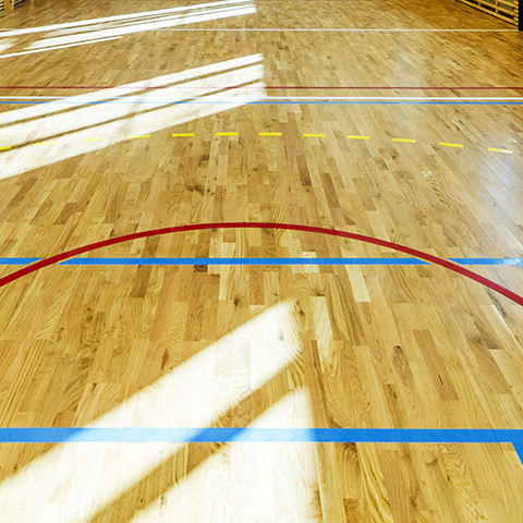 Sport floors