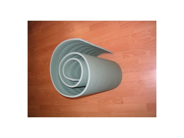 Karimatka jednovrstvá, 12 mm, rozm.180 x 50 cm