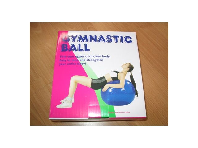 Gymnastický míč  300 g