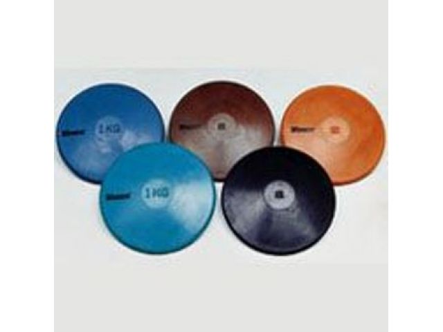Disk 1 kg, gumový
