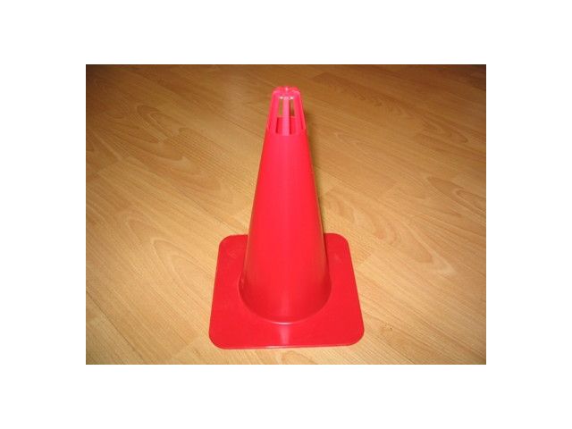 Plastový kužel, výška 24cm