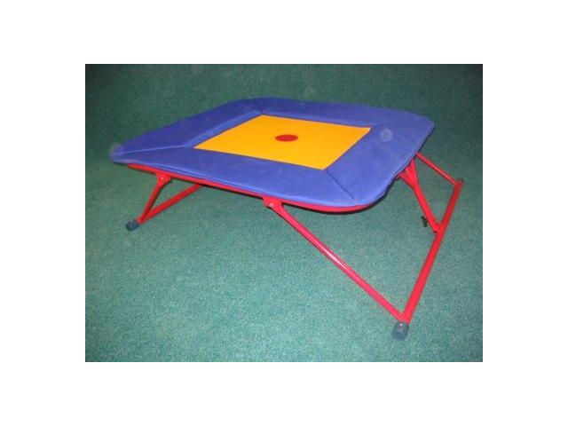 Ochranný kryt na trampolínu 110x110 cm