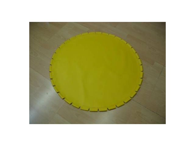 Výplet (plachta) na kulatou trampolínu o prům. 100 cm