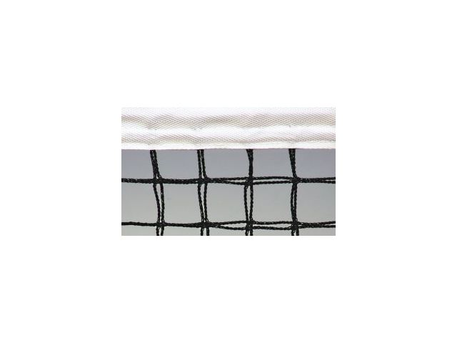 Síť tenisová SPORT zdvojená, PL/3 mm