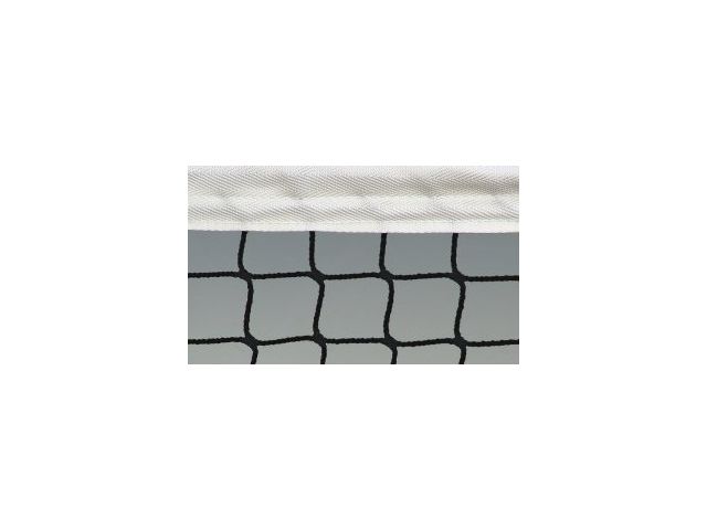 Síť tenisová STANDARD jednoduchá, PP/3mm