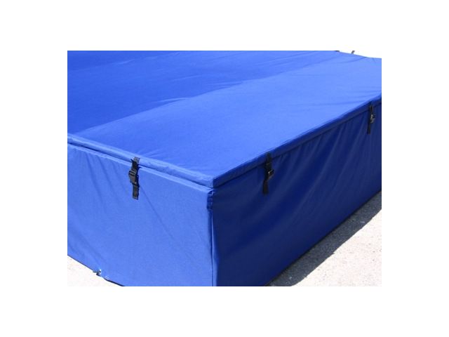 Dopadová deka (tl. 5 cm) na doskočiště - cena za 1m2
