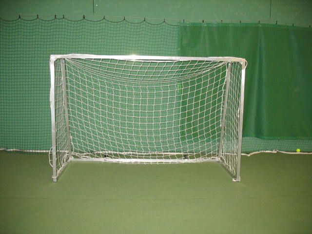 MINI branka rozm. 2,40 x 1,60 m (ZN), hloubka 0,6 m/1 m
