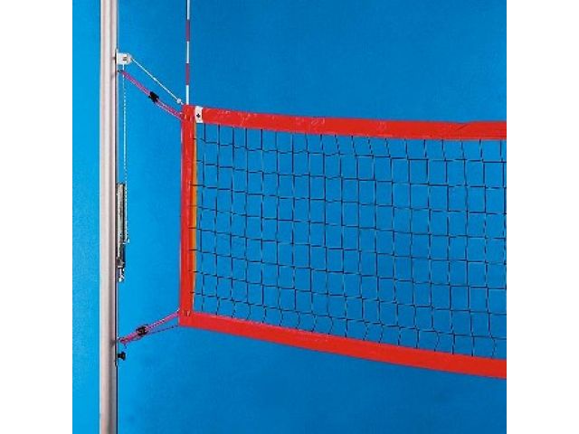 Beach volejbalové sloupky (AL), prům. 83 mm, bez pouzder a víček