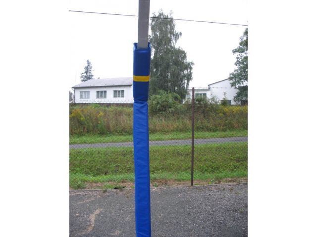 Ochranný kryt na streetbalovou konstrukci pevnou