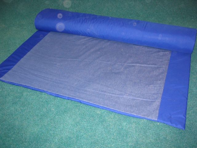 Gymnastický běhoun - samostatný obal šíře 180 cm