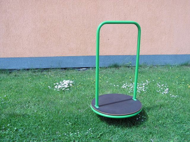 Mrňous - minikolotoč na stání (DHMŠ 6)