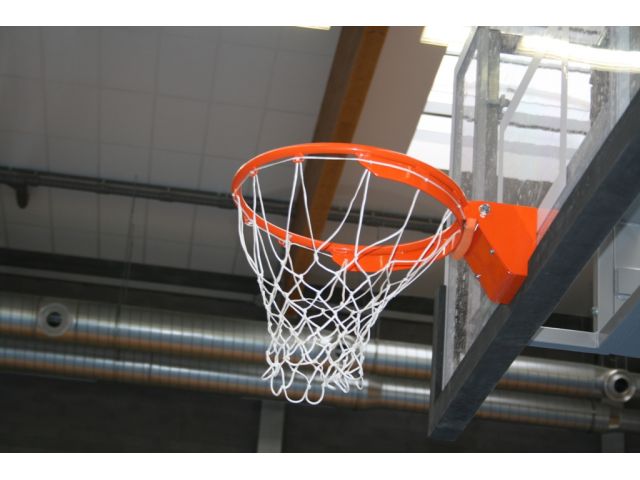 Basketbalový koš sklopný (KOMAXIT), CERTIFIKÁT