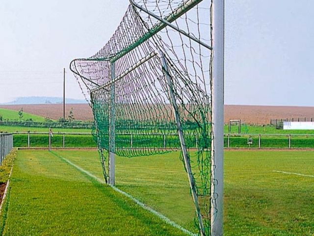 Základový rám k fotbalové brance (AL)