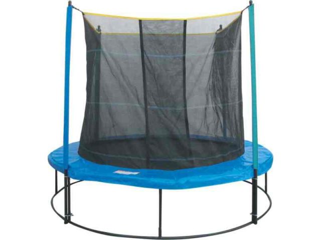 Trampolínový set SC Basic 244 cm