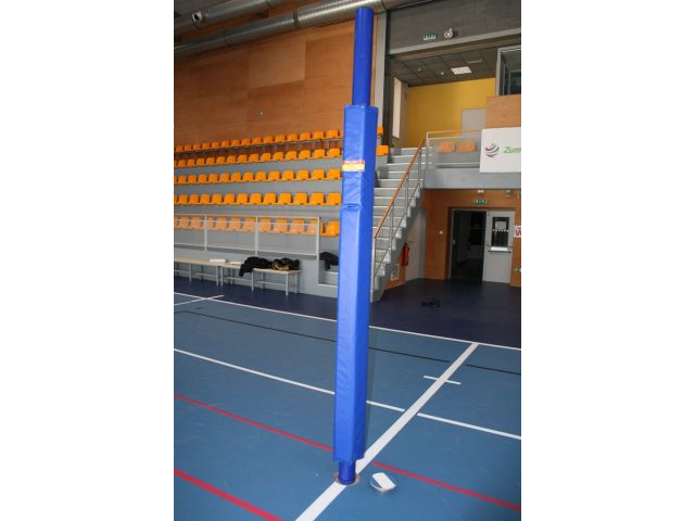 Ochranné kryty Standard volejbalových sloupků (1 pár)