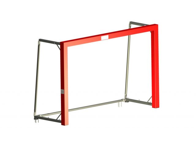Branka tréninková MINI 1,20 x 0.80 m, AL - interiér/exteriér, CERTIFIKÁT