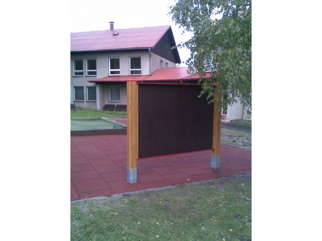 Kreslící tabule (DHL 20-V2), varianta 1700