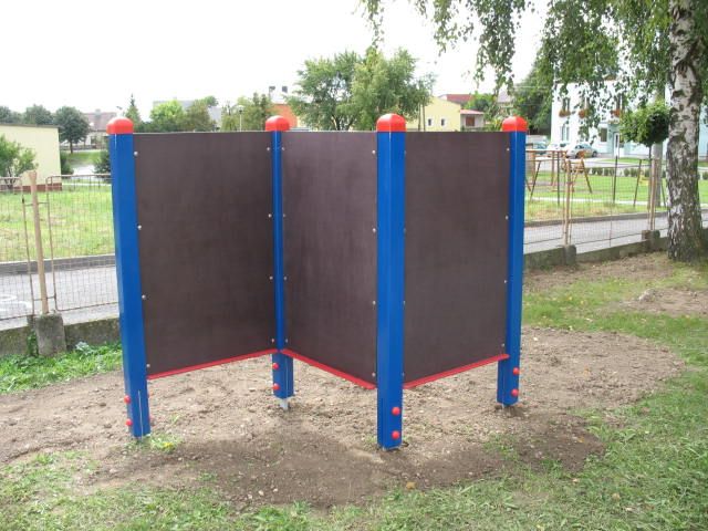 Kreslící tabule (DHL 20-V4), varianta trojtabule Z