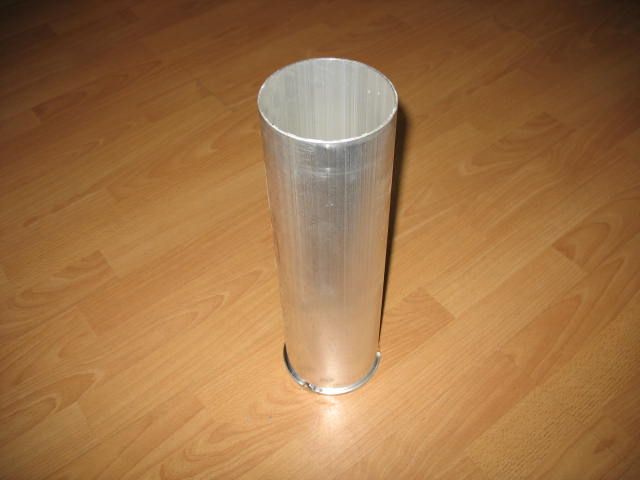 Pouzdro pro volejbal a tenis - prům. 102 mm (AL)