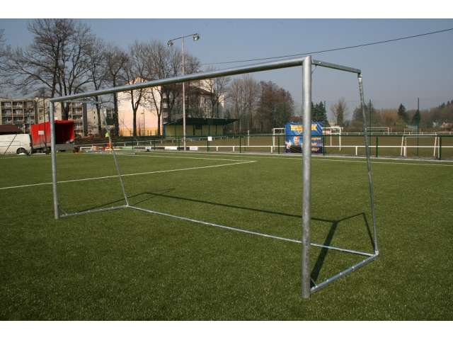 Branka na házenou 2x3 m (AL), prům. 76 mm - CERTIFIKÁT
