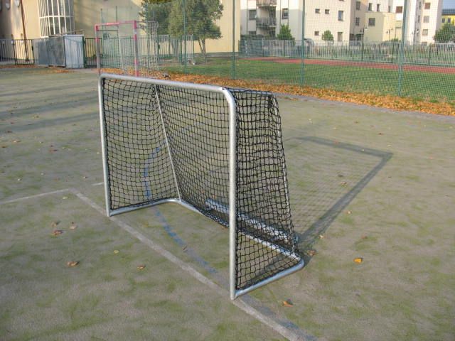 Branka 160 x 115 cm na MINI fotbálek 