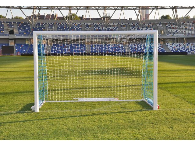 Branka na minikopanou 3x2 m (AL- pr. 120 x 100 mm) s protizávažím (3 x 50 kg)