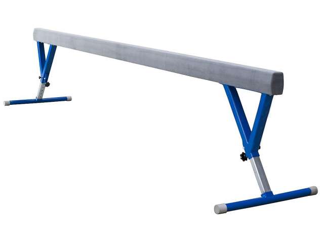 Kladina čalouněná, nastavitelná výška 80-120 cm, délka 5 m