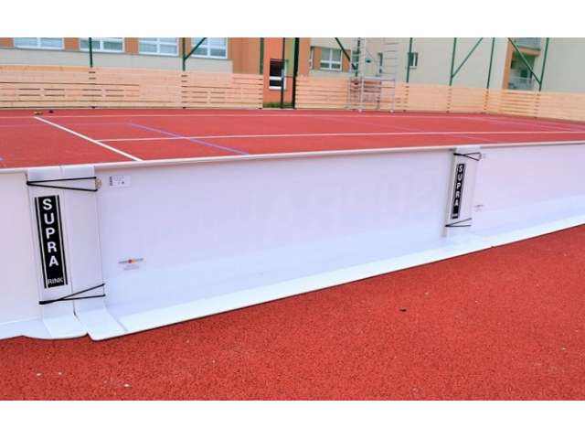 Florbalové mantinely SUPRA ECONOMY indoor/outdoor