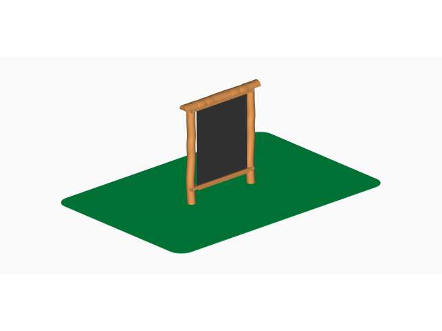 DHA08 - Kreslicí tabule, varianta 1 (1x)