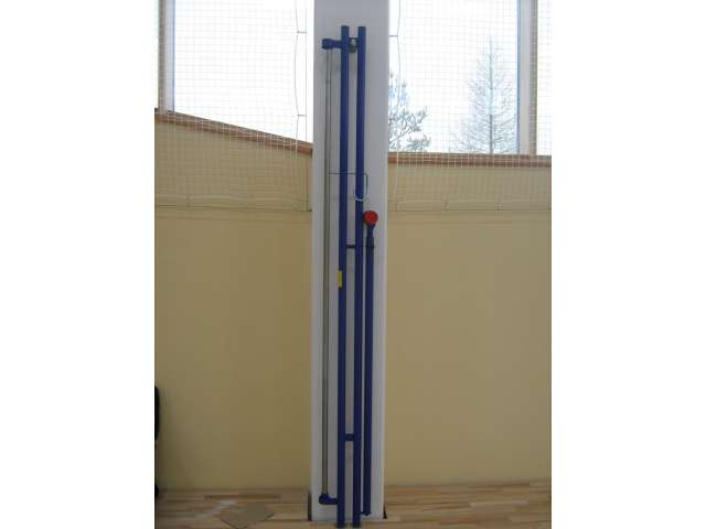 Hrazda polopřenosná  včetně hrazdové tyče (NEREZ - prům. 30 mm) 