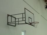 Basketbalová konstrukce otočná, interiér, vysazení do 2,5 m