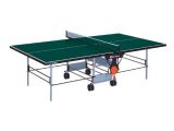 Stůl na stolní tenis  S3-46e zelený/modrý