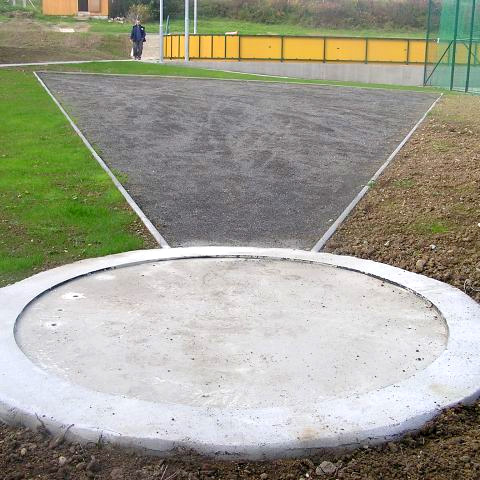 vrh koulí