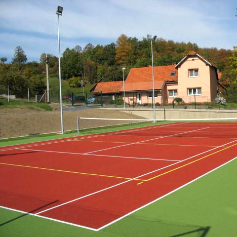 polyurethane surface