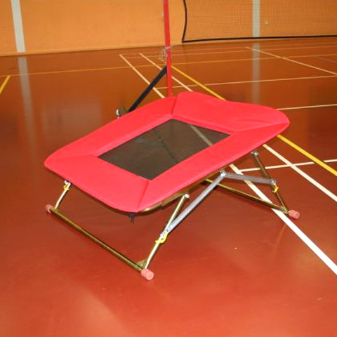 trampolíny